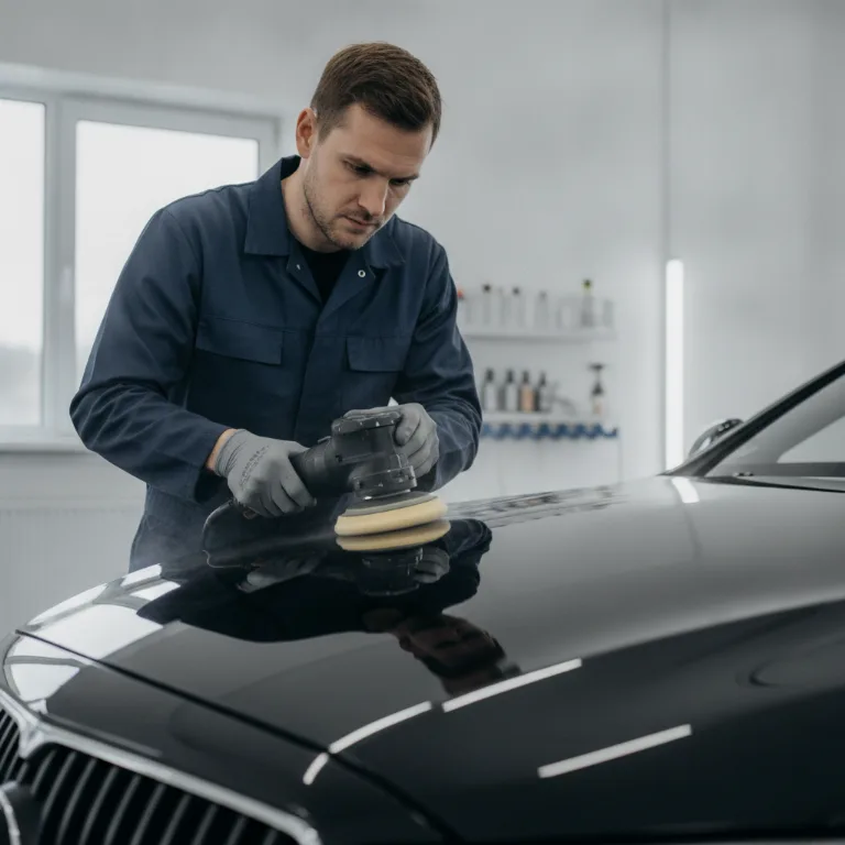auto detailing Zduńska Wola